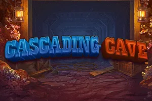 Playtech : Cascading Cave - POWERPLAY128