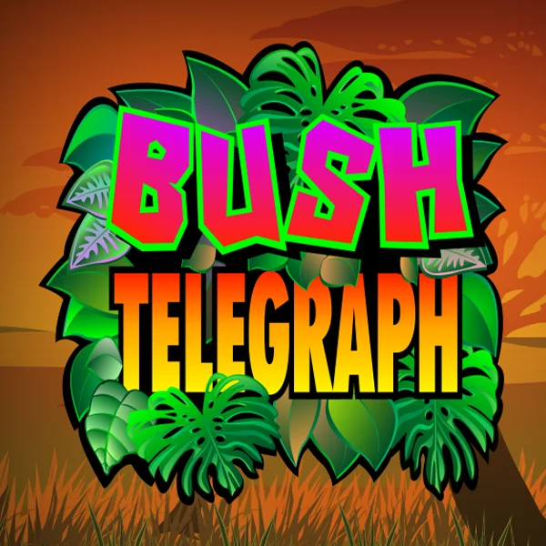 Microgaming : Bush Telegraph - POWERPLAY128