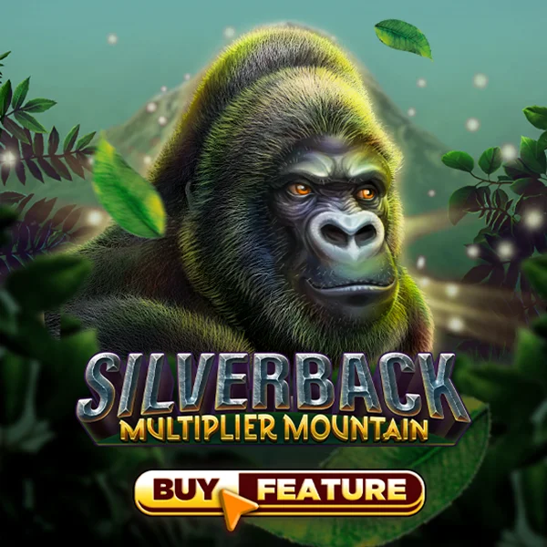 Microgaming : Silverback Multiplier Mountain - POWERPLAY128
