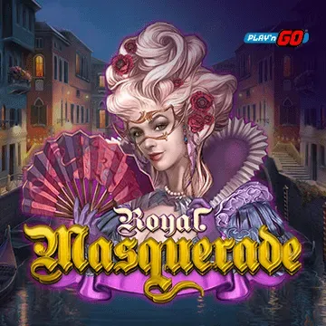 PlaynGo : Royal Masquerade - POWERPLAY128