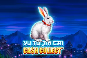 Playtech : Yu Tu Jin Cai: Cash Collect - POWERPLAY128