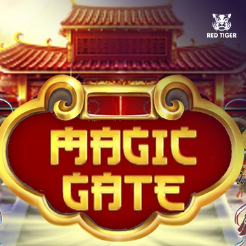 Redtiger : Magic Gate - POWERPLAY128