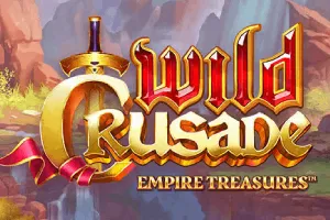 Playtech : Wild Crusade: Empire Treasures - POWERPLAY128