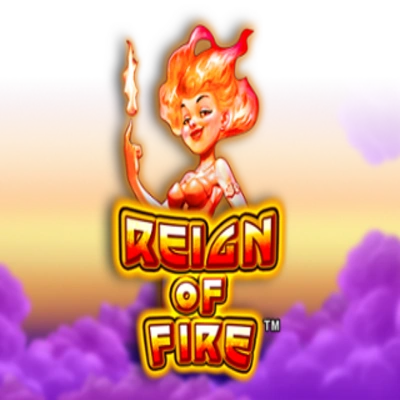 Microgaming : Reign of Fire - POWERPLAY128