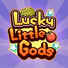 Microgaming : Lucky Little Gods - POWERPLAY128