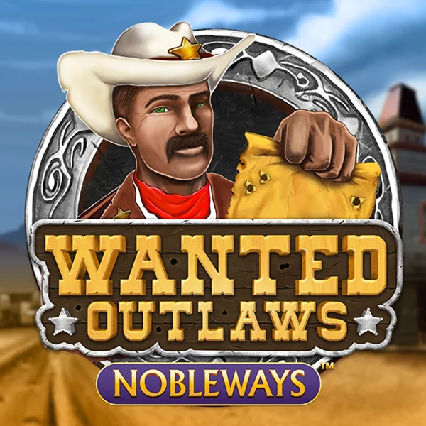 Microgaming : Wanted Outlaws - POWERPLAY128