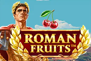 Playtech : Roman Fruits - POWERPLAY128