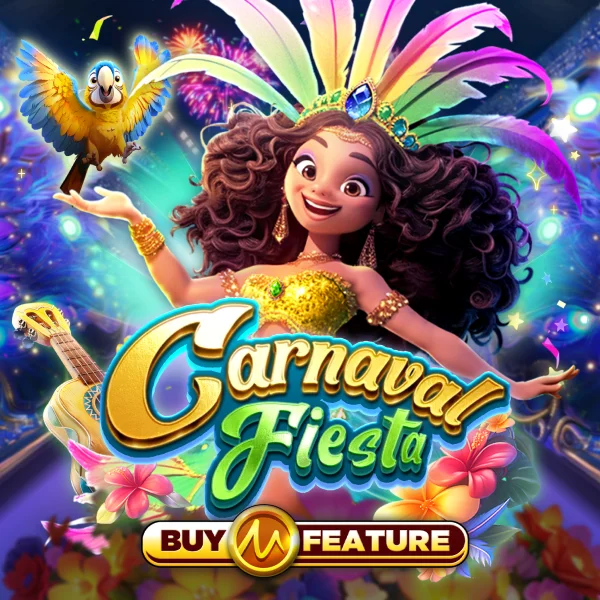 Microgaming : Carnaval Fiesta - POWERPLAY128