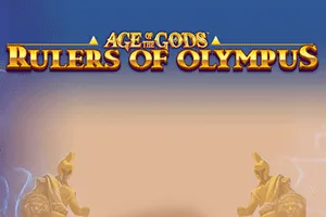 Playtech : Age of the Gods: Rulers of Olympus - POWERPLAY128