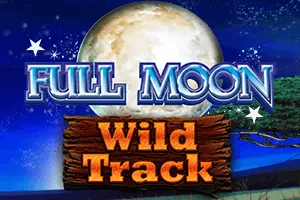 Playtech : Full Moon: Wild Track - POWERPLAY128