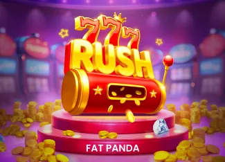 FatPanda : 777 Rush - POWERPLAY128