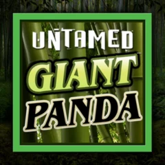 Microgaming : Untamed - Giant Panda - POWERPLAY128