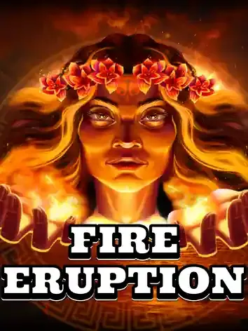 Octoplay : Fire Eruption - POWERPLAY128