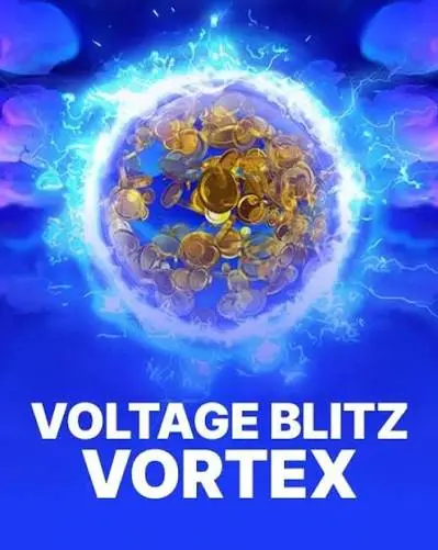 Playtech : Voltage Blitz Vortex - POWERPLAY128