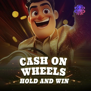 Octoplay : Cash On Wheels Hold & Win - POWERPLAY128