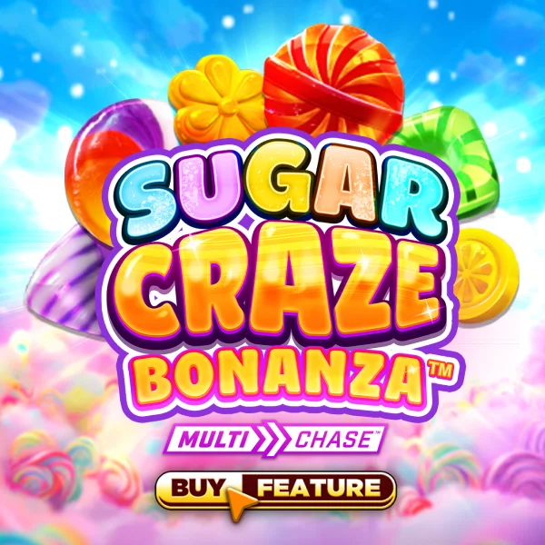 Microgaming : Sugar Craze Bonanza - POWERPLAY128