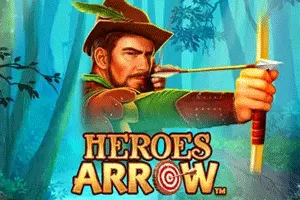 Playtech : Heroes Arrow - POWERPLAY128