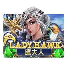 Joker123 : Lady Hawk - POWERPLAY128