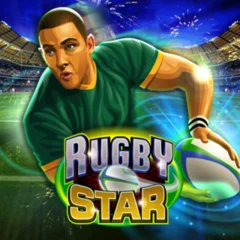 Microgaming : Rugby Star - POWERPLAY128