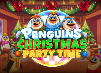 Pragmatic : Penguins Christmas Party Time - POWERPLAY128