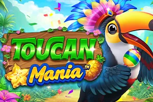 Playtech : Toucan Mania - POWERPLAY128