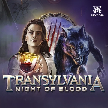 Redtiger : Transylvania: Night Of Blood - POWERPLAY128