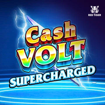 Redtiger : Cash Volt Supercharged - POWERPLAY128