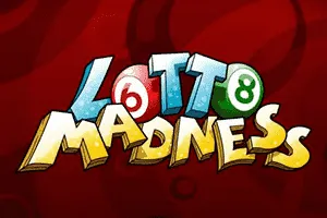 Playtech : Lotto Madness - POWERPLAY128