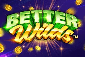 Playtech : Better Wilds - POWERPLAY128
