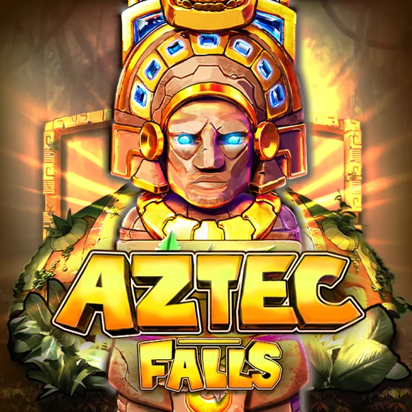Microgaming : Aztec Falls - POWERPLAY128