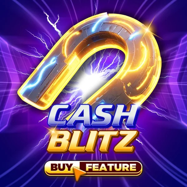 Microgaming : Cash Blitz - POWERPLAY128