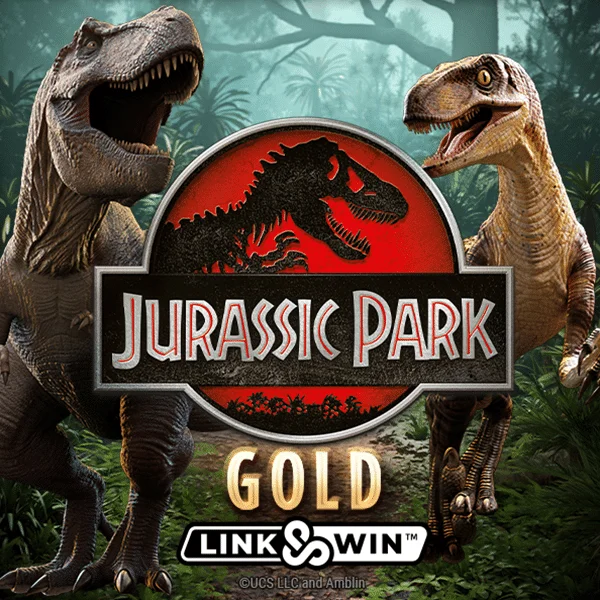 Microgaming : Jurassic Park Gold - POWERPLAY128