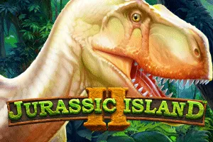 Playtech : Jurassic Island 2 - POWERPLAY128