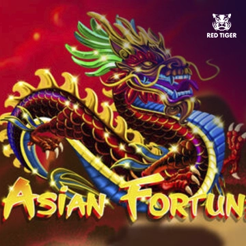 Redtiger : Asian Fortune - POWERPLAY128