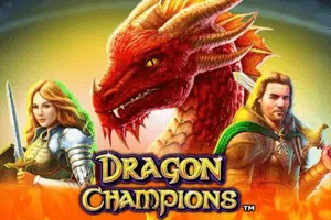 Playtech : Dragon Champions - POWERPLAY128