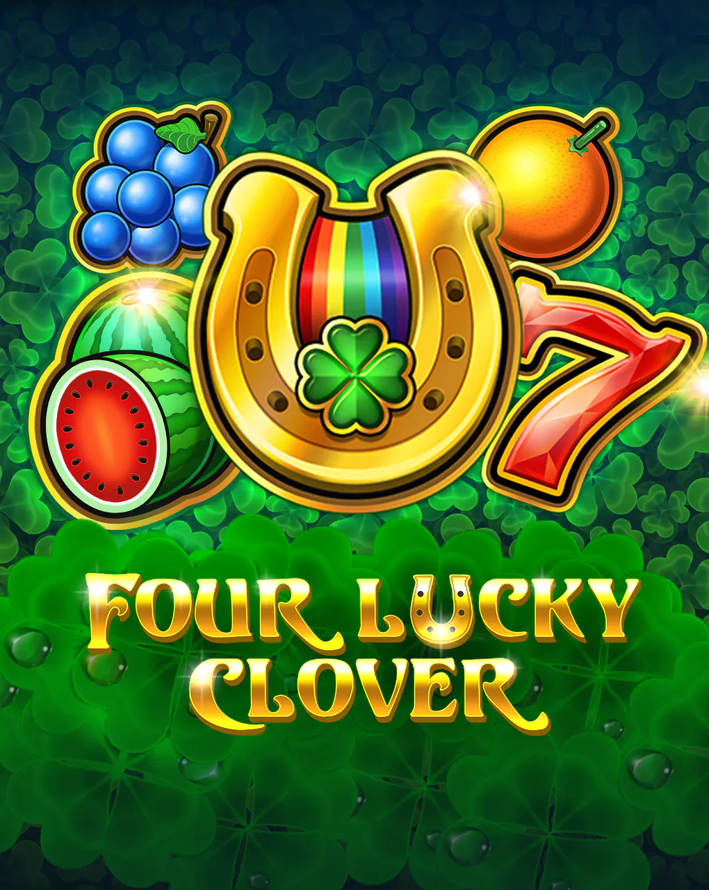 Bgaming : Four Lucky Clover - POWERPLAY128