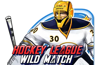 Pragmatic : Hockey League Wild Match - POWERPLAY128