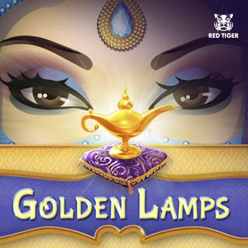 Redtiger : Golden Lamps - POWERPLAY128