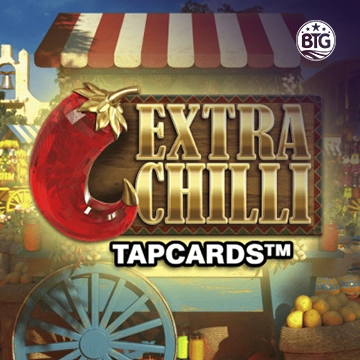 Bigtime : Extra Chilli Tapcards - POWERPLAY128