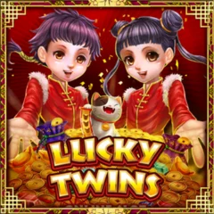 Microgaming : Lucky Twins - POWERPLAY128