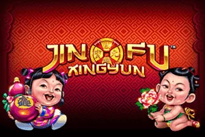 Playtech : Jinfu Xingyun - POWERPLAY128