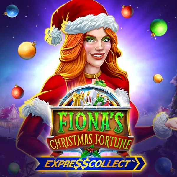 Microgaming : Fionas Christmas Fortune - POWERPLAY128
