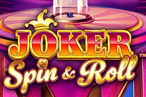 Playtech : Joker Spin & Roll - POWERPLAY128