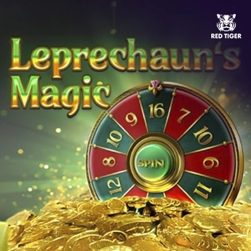 Redtiger : Leprechauns Magic Power Reels - POWERPLAY128