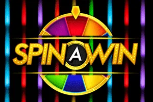 Playtech : Spin a Win - POWERPLAY128