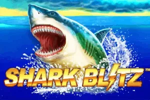 Playtech : Shark Blitz - POWERPLAY128
