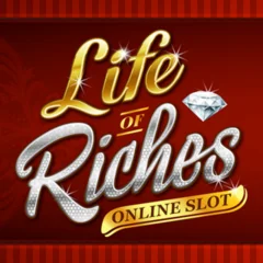 Microgaming : Life Of Riches - POWERPLAY128