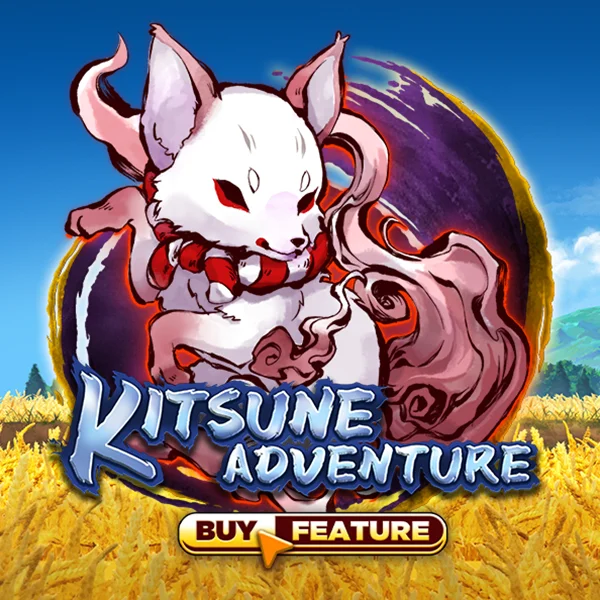 Microgaming : Kitsune Adventure - POWERPLAY128