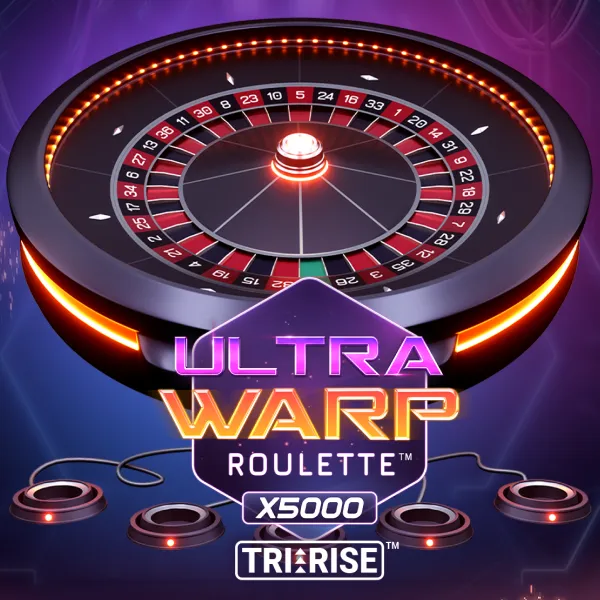 Ultra Warp Roulette - POWERPLAY128