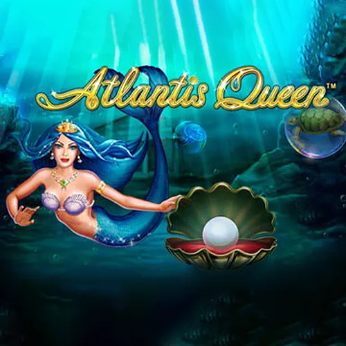 Playtech : Atlantis Queen - POWERPLAY128